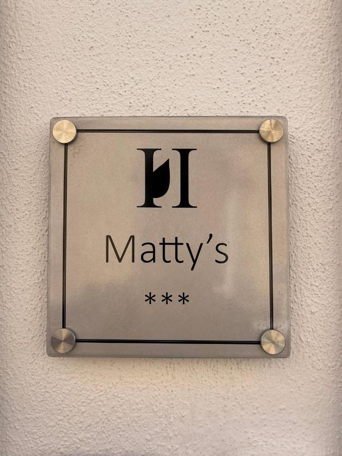 Hotel Matty'S Olbia Esterno foto